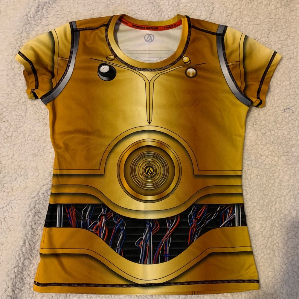 InknBurn Star Wars Top